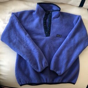 Women's Patagonia Synchilla Snap-T Fleece Pullover